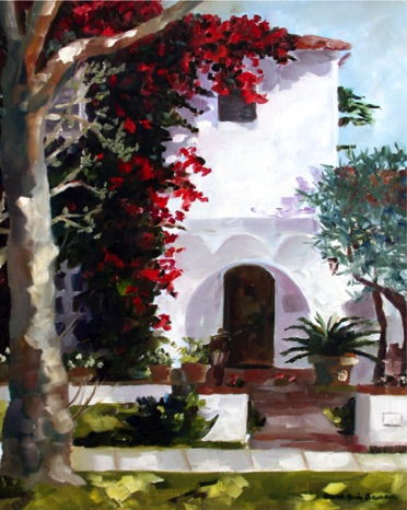 Linden Drive Beverly Hills
20x16